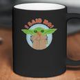 The Mandalorian Season 2 The Child I Said No Coffee Mug