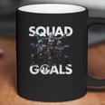 The Mandalorian Squad Goals Coffee Mug