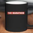 The Marathon Rip Nipsey Hussle Coffee Mug