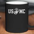 Marine Corps Usmc With Globe In Center Coffee Mug