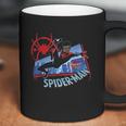 Marvel Spider-Man Into The Spider-Verse Miles Kick Coffee Mug