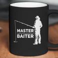 Master Baiter For Fisherman Or Fishing Lover Coffee Mug