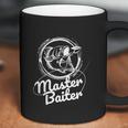 Master Baiter Fishing Shirt Funny Fish Coffee Mug