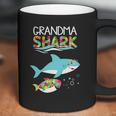 Matching For Family Shark Grandma Shark Coffee Mug