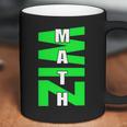 Math Wiz Logo Coffee Mug