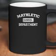 Mathletic Humor Math Graphic Coffee Mug