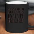 Maximum Security Inmate Halloween Coffee Mug