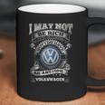 I May Not Be Rich But I Have Awesome Volkswagen Coffee Mug