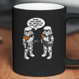 Maybe Those Were The Droids We Were Looking For Coffee Mug