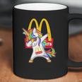 Mcdonalds Unicorn Dabbing Coffee Mug