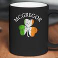 Mcgregor Irish Family Name Coffee Mug