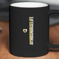 Mds Nurse Heart Minimum Data Set Funny Trendy Gift Coffee Mug