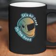 Mechanic Its All Food In The Hood Coffee Mug