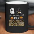 Mechanical Engineer Halloween Coffee Mug