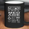 Med Aide Fmultiold Coffee Mug