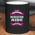 Medication Aide Coffee Mug