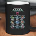 Megaman 2 Stage Select T-Shirt Coffee Mug