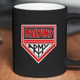 Melvins Army Coffee Mug