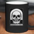 Memento Mori Skull Coffee Mug