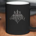 Mens Assassins Creed Odyssey Character Spear Coffee Mug