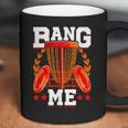 Mens Bang Me Disc Golf Funny Frisbee Golf Chains Disc Sport Coffee Mug