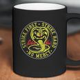 Mens Cobra Kai Karate Dojo Short Vintage Coffee Mug