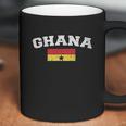 Mens Flag Of Ghana Faded Ghanaian Flag Coffee Mug