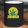 Mens Jamaica Marijuana Coffee Mug