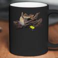 Mens Large Walleye And Vertical Lure Fishing Coffee Mug