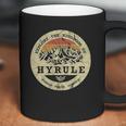 Mens Nintendo Legend Of Zelda Explore Hyrule Coffee Mug