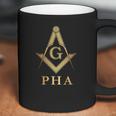 Mens Pha Freemason Prince Hall Mason Masonic Coffee Mug