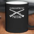 Mens Triggernometry Pro 2Nd Amendment Bear Arms Rifles Coffee Mug