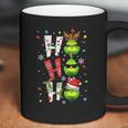 Merry Christmas Santa Grinch Ho Ho Ho Coffee Mug