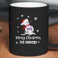 Merry Christmas Tcu Country Coffee Mug