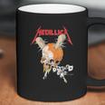 Metallica Mens Damage Inc Tour Coffee Mug