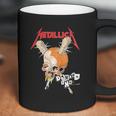 Metallica Damage Inc Tour Coffee Mug