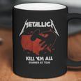 Metallica Kill Them All Coffee Mug