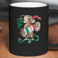 Mexican Pride Mariachi Mexico Flag Camiseta Mexicana Coffee Mug