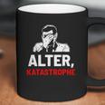 Michael Manousakis Alter Katastrophe Shirt Coffee Mug