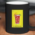 Michelada Beer Cerveza Mexicana Camaron Spicy Shrimp Botana Coffee Mug