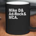 Mike D Adrock Mca Coffee Mug