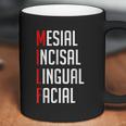 Milf Mesial Incisal Lingual Facial Funny Dental Coffee Mug