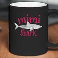 Mimi Grandmother Grandma Shark Gift Vintage Coffee Mug