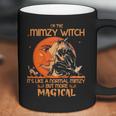 Mimzy Witch Halloween Gift Coffee Mug