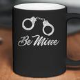 Be Mine Love Handcuffs Valentines Day Gif Coffee Mug