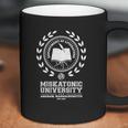 Miskatonic University Cthulhu Mythos Necronomicon Coffee Mug