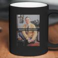 Mister Rogers Kickin It Old School Official Fitted T-Shirt Coffee Mug