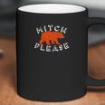 Mitch Please Orange Bear Funny Coffee Mug