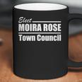 Moira Rose For Town Council Coffee Mug