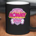 Mommy Patrol I Love Dog Coffee Mug